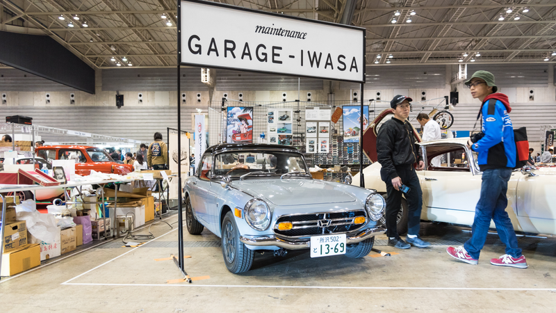 Honda S800
